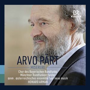 Arvo Pärt: Miserere