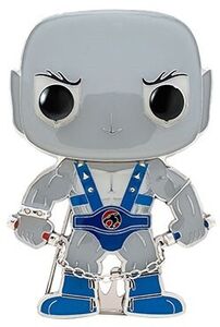 FUNKO POP! PINS: Thundercats - Panthro