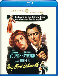 They Won't Believe Me , Robert Young