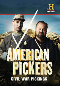 American Pickers: Civil War Pickings