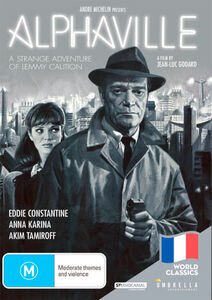 Alphaville [Import]