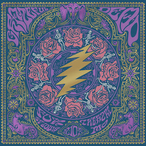 Fox Theatre, St. Louis, MO 12/ 10/ 71 (Live) , The Grateful Dead