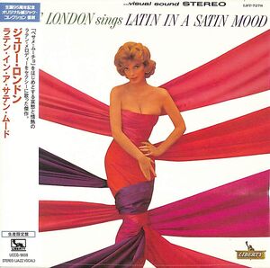Latin In A Satin Mood (Paper Sleeve) [Import]