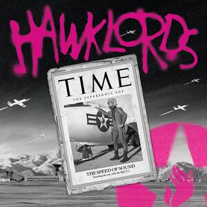 Time , Hawklords