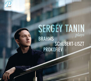 Piano Works , Sergey Tanin
