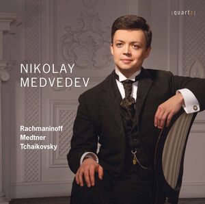 Piano Works , Nikolay Medvedev