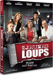 Les Jeunes Loups: Season 1 [Import]