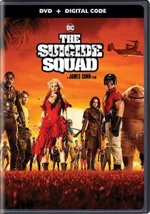 The Suicide Squad , Margot Robbie