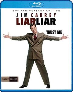 Liar Liar (25th Anniversary Edition) , Jim Carrey