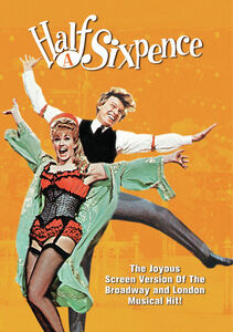 Half A Sixpence , Cyril Ritchard