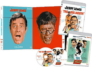 Jerry Lewis at Columbia: The Big Mouth /  Hook, Line & Sinker [Import]