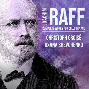 Complete Works for Cello & Piano , Oxana Shevchenko