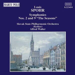 Sym 2/ 9 , L. Spohr