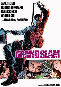 Grand Slam , Janet Leigh