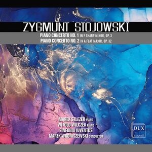 Piano Concertos , Marek Szlezer