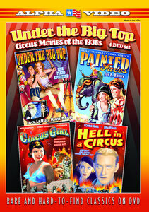 Under the Big Top , Anne Nagel