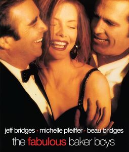 The Fabulous Baker Boys , Jeff Bridges