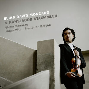 Bartok Hindemith & Poulenc , Hansjacob Staemmler