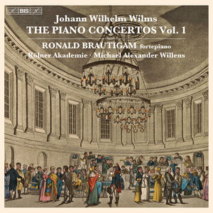 Piano Concertos 1 , Ronald Brautigam