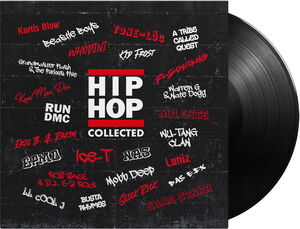 Hip Hop Collected /  Various - 180-Gram Black Vinyl [Import]