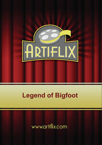 Legend Of Bigfoot , Ivan Marx