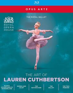 Art of Lauren Cuthbertson , Edward Watson