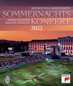 Summer Night Concert 2022 /  Sommernachtskonzert 22