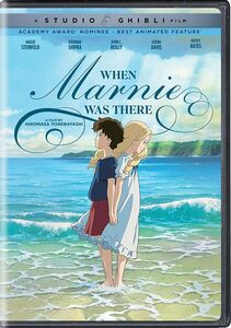 When Marnie Was There , Nanako Matsushima