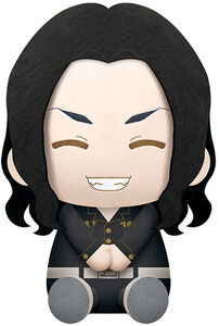BanPresto - Tokyo Revengers - Keisuke Baji Big Plush