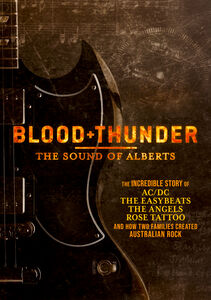 Blood + Thunder: The Sound Of Alberts , AC/DC