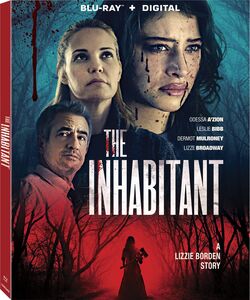 The Inhabitant , Leslie Bibb