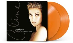 Let's Talk About Love , Celine Dion