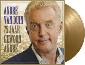 75 Jaar Gewoon Andre - Limited 180-Gram Gold Colored Vinyl [Import]