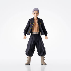 BanPresto - Tokyo Revengers - Takashi Mitsuya Statue Version B 