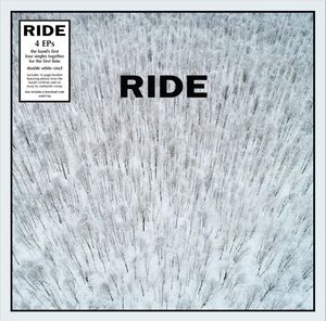4 Eps - Ltd White Vinyl [Import] , Ride