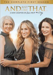 And Just Like That...: The Complete First Season , Sarah Jessica Parker