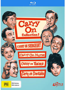 Carry On: Collection 1 [Import]