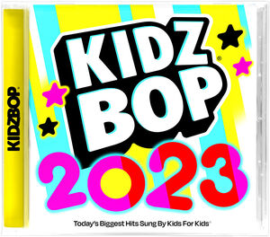 KIDZ BOP Kidz - KIDZ BOP 2023 - CD , Kidz Bop Kids
