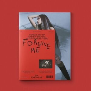 Forgive Me - Hate Version - incl. Booklet, Frame Photo, Photocard + Poster [Import]