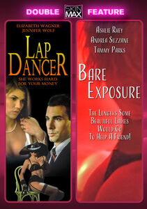 Lap Dancer /  Bare Exposure , Ashlie Rhey
