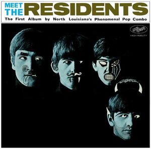 Meet The Residents , The Residents