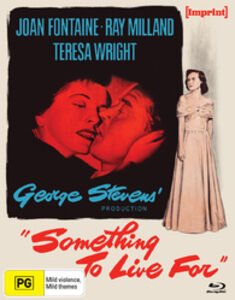 Something To Live For - Limited All-Region/ 1080p [Import]