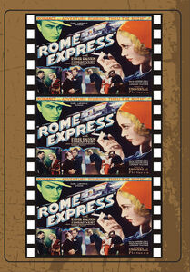 Rome Express , Conrad Veidt