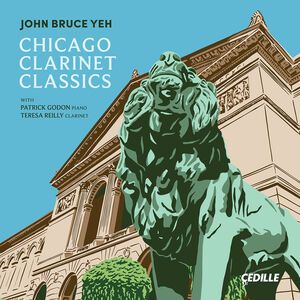 Chicago Clarinet Classics , Patrick Godon