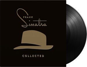 Collected - 180-Gram Black Vinyl [Import] , Frank Sinatra