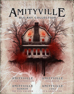 Amityville Blu-ray Collection [Import]