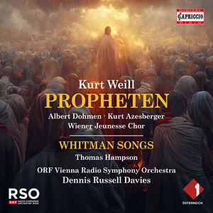 Propheten , Gottfried Hornik