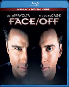 Face/ Off , John Travolta