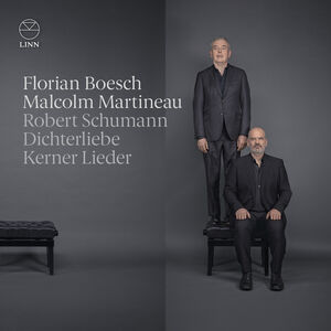 Dichterliebe & Kerner Lieder , Florian Boesch