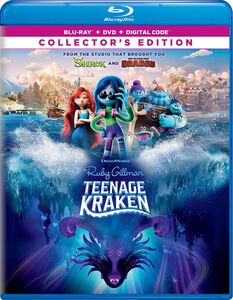 Ruby Gillman, Teenage Kraken , Lana Condor